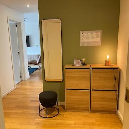 Apartment Besthomestay- Lisbon- Garden, Pool & Garage